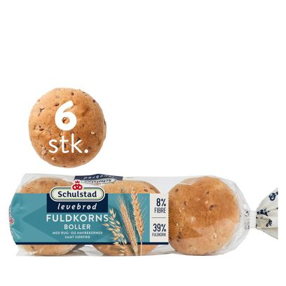 Rugbrød | Schulstad