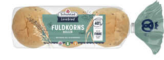 Packshot - LBR - Fuldkornsboller