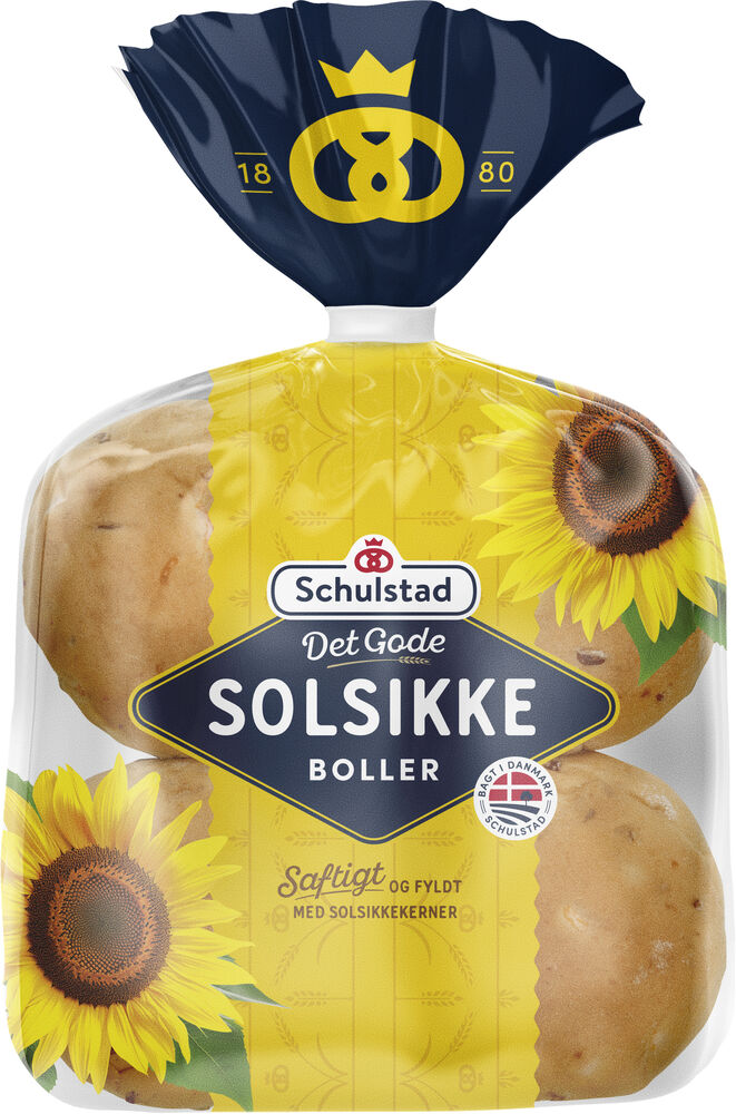 Packshot - DGO - Solsikke Boller 500g