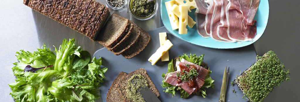 26204 Øko Catering kernerugbrød miljø