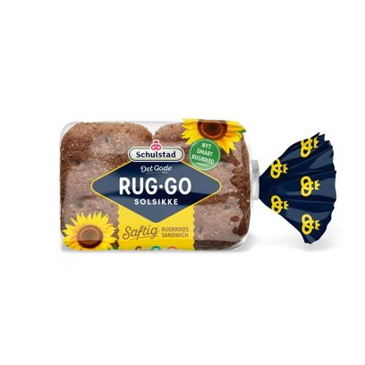 Rugbrød | Schulstad