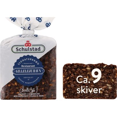 Schulstad Rugbrød