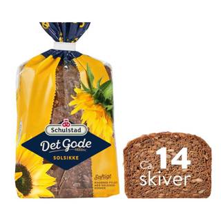 19314 - Solsikke Rugbrød 475g 2000 x 2000 pixel