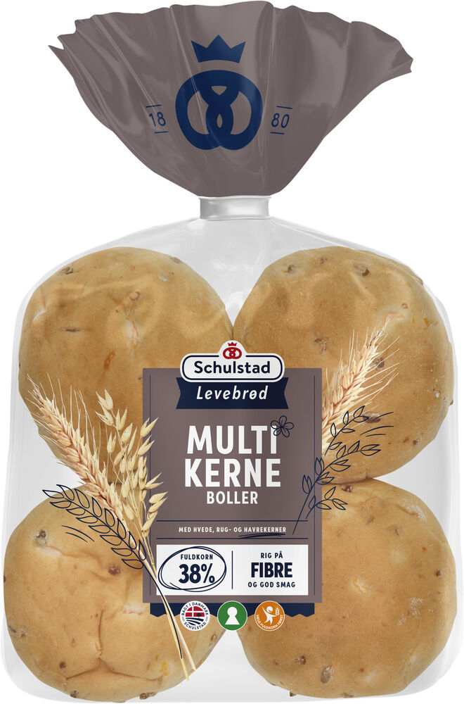 Packshot - LBR - Multikerne Boller