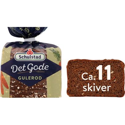 Schulstad Rugbrød