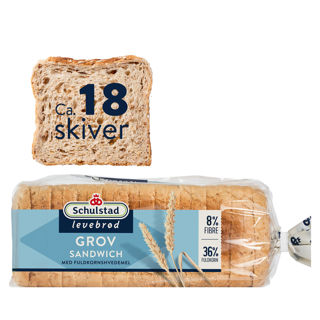 22824 - Grov Sandwichbrød 800g 2000 x 2000 pixel 8_36procent