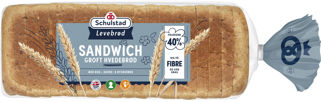 Packshot - LBR - Sandwich Groft Hvedebrød