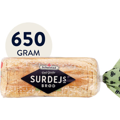 Schulstad Rugbrød