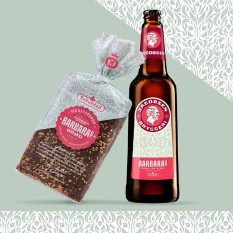 Schulstad rugbrød