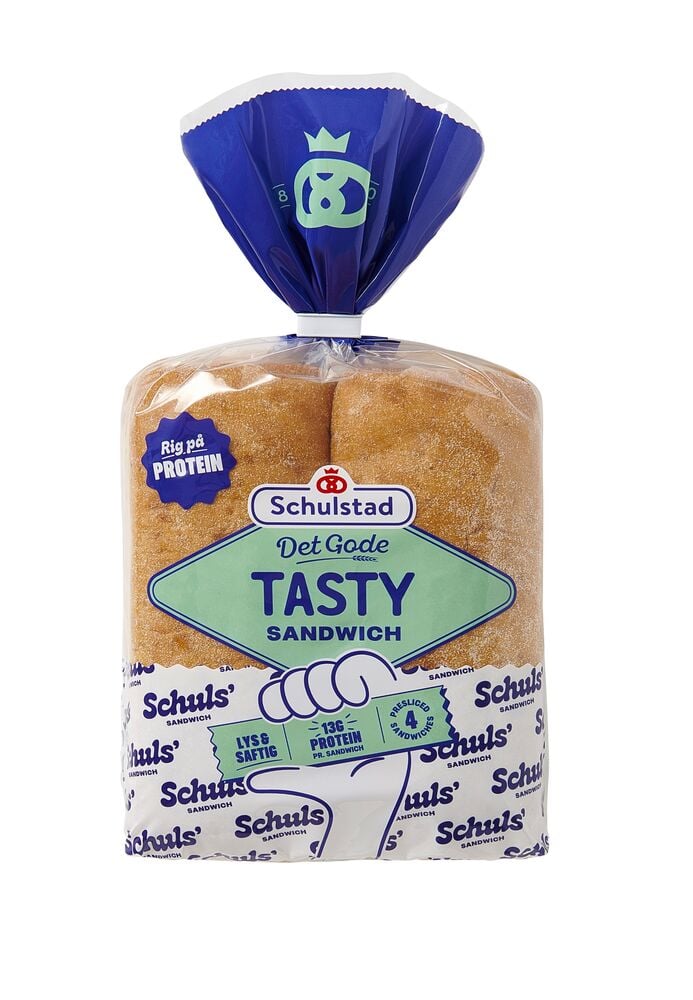 DG Schuls Tasty Sandwich