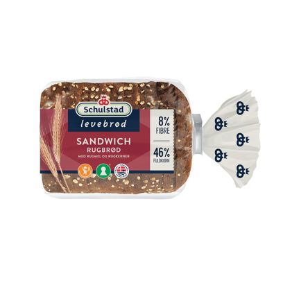 Rugbrød | Schulstad