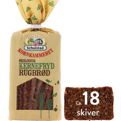 Rugbrød | Schulstad
