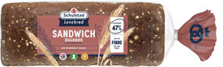 Packshot - LBR - Sandwich Rugbrød