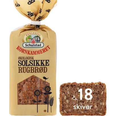 Rugbrød | Schulstad