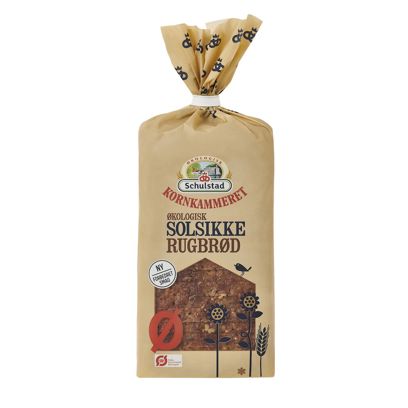 Schulstad Rugbrød
