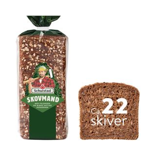 25265 - Skovmandsbrød 1000g 2000 x 2000 pixel